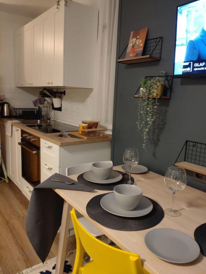 Apartman 7Th Heaven Zágráb Kültér fotó