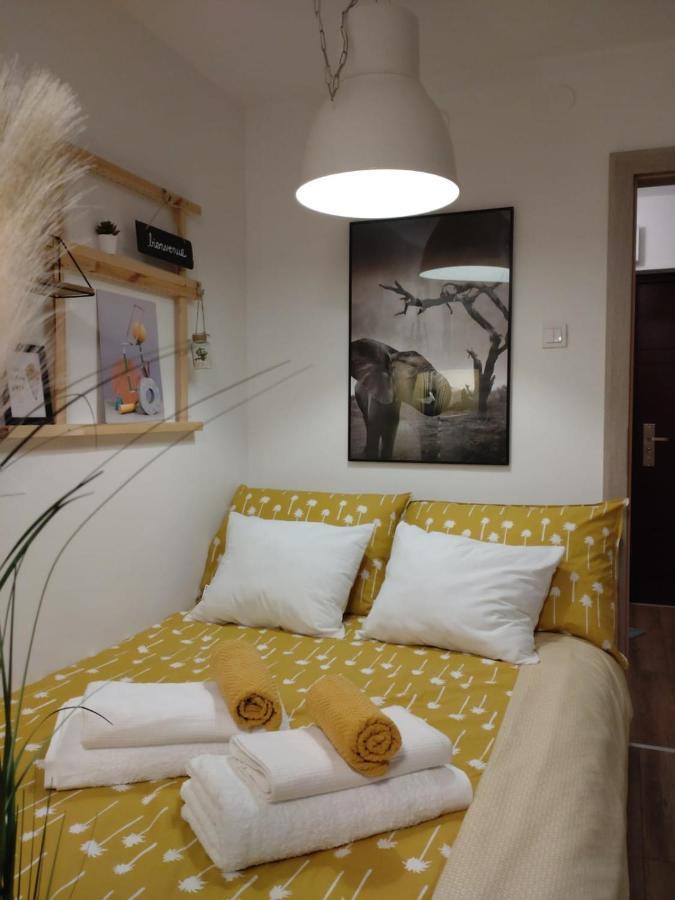 Apartman 7Th Heaven Zágráb Kültér fotó