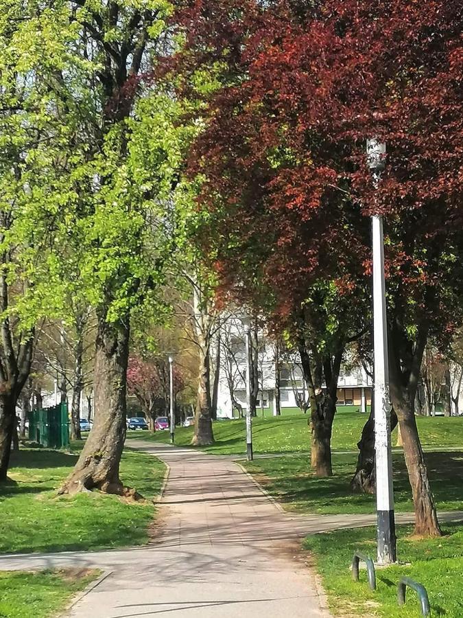Apartman 7Th Heaven Zágráb Kültér fotó