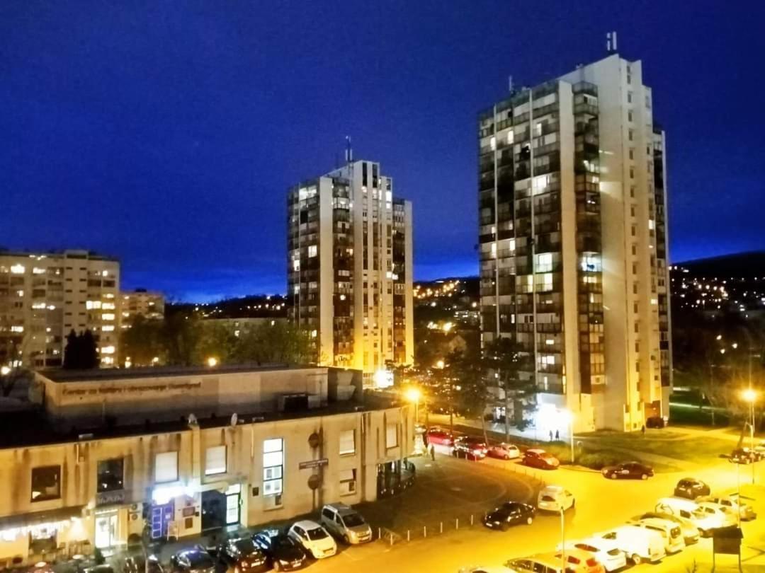 Apartman 7Th Heaven Zágráb Kültér fotó